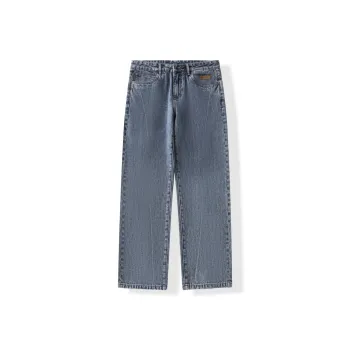 WILD LEADER Jeans Unisex Blue
