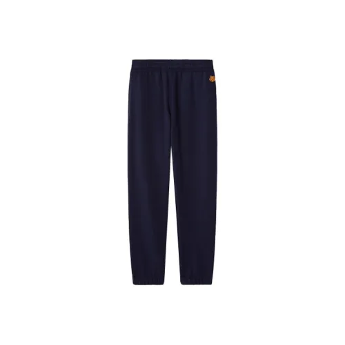 KENZO Tiger Crest Straight Leg Jogging Trousers