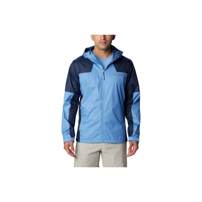 Columbia Inner Limits™ III Jackets Coats Men's Blue-0