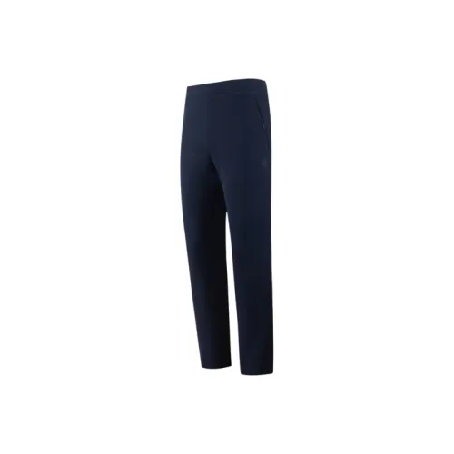 DESCENTE TRAINING Knitted Sweatpants Men