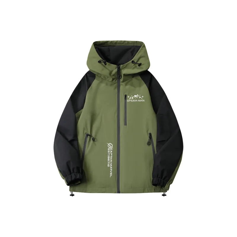 MARVEL Jackets Unisex-2