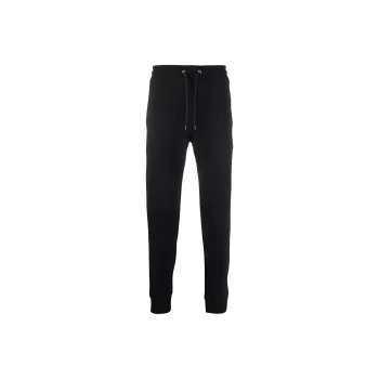 Paul Smith Knitted Sweatpants Men Black