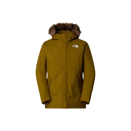 THE NORTH FACE ZaneckDryvent Jackets Coats Men's Moss Green