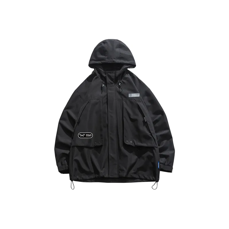 WANCHAO CP Jackets Coats Unisex-2