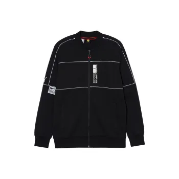 PUMA x Ferrari Jackets Coats Men's Black
