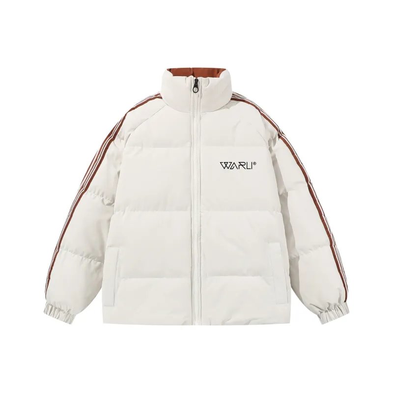 WARLI Puffer Jackets Unisex-2