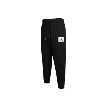 Jordan Knitted Sports Pants Men's Black