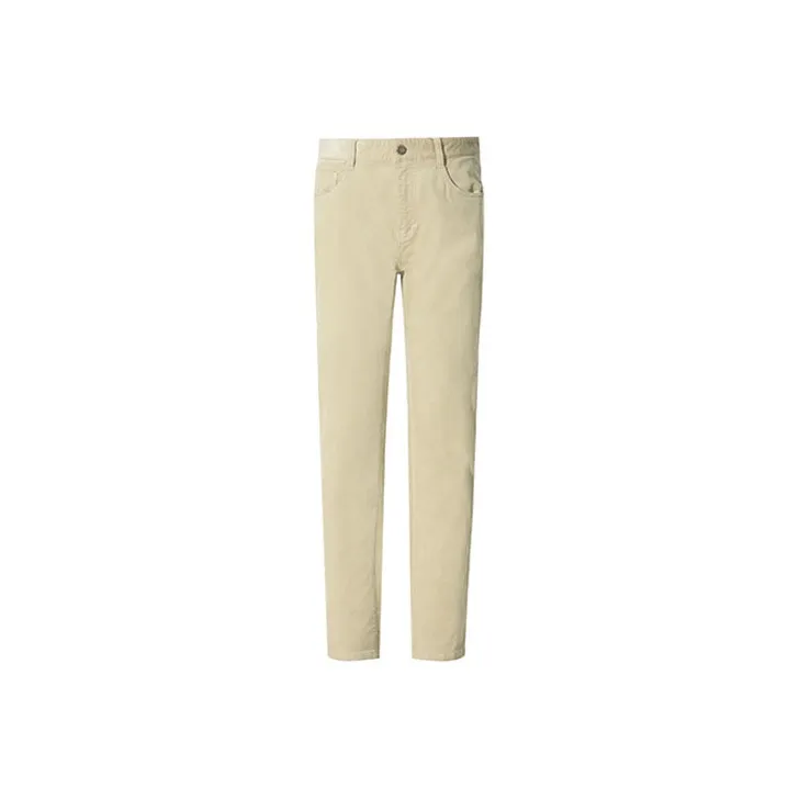 RARE FW22 Jogger Casual Pants Men's Khaki-0