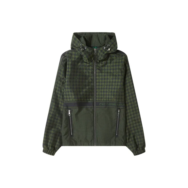 C'N'C New Order & Classics Series Fall And Winter Jacket Men's-0