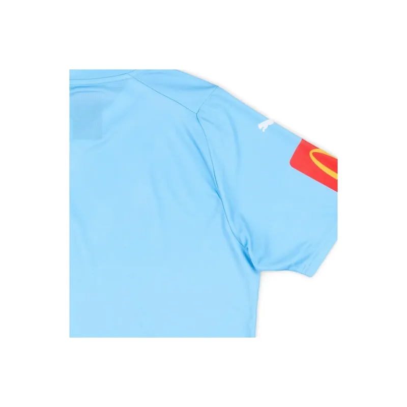 PUMA Home 2023 24 Melbourne City Soccer Jersey Unisex Light Blue-3