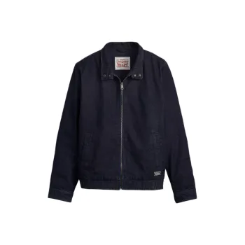 Levi's Jackets & Coats Men's Dark Blue