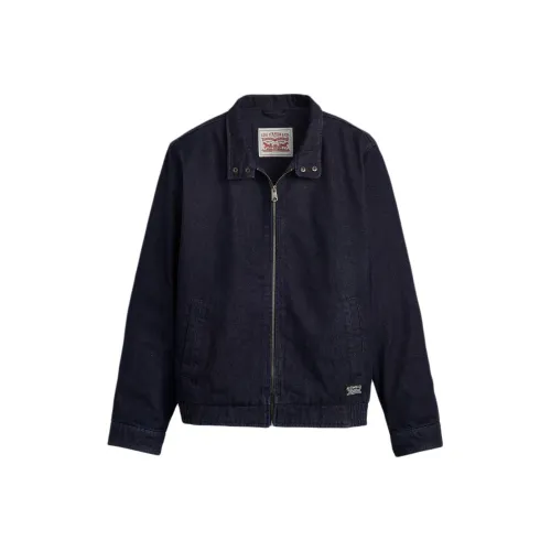 Levi's Jackets & Coats Men's Dark Blue