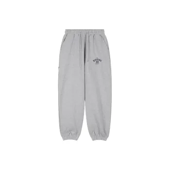 KOUEMGI Spring And Summer Knitted Sports Pants Unisex