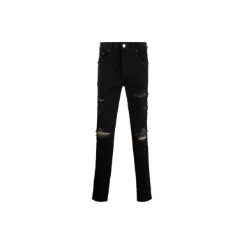 AMIRI Jeans Men Black