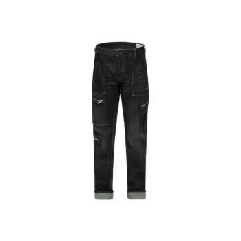 EVISU Jeans Men Denim Blue