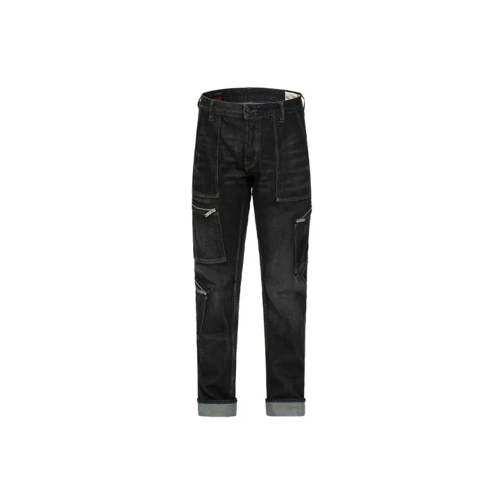 EVISU Jeans Men Denim Blue-0