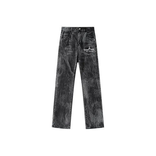 Kung Fu Panda Jeans Unisex