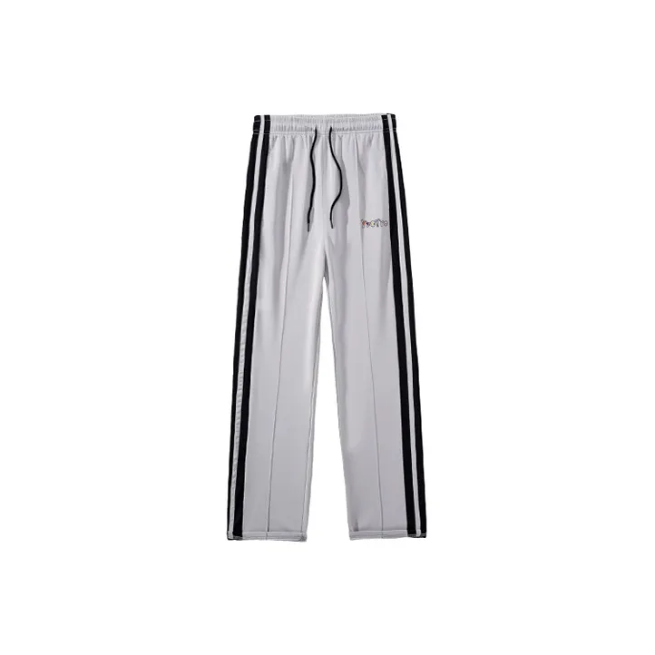 Yvette Straight Thin Sweatpants Fall Unisex-5