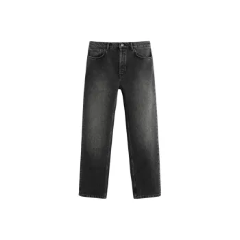 ZARA Jeans Men Carbon