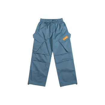 FLOAT Cargo Pants Unisex Blue
