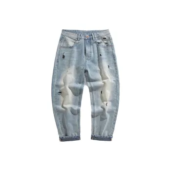 MindBridge Jeans Men Blue