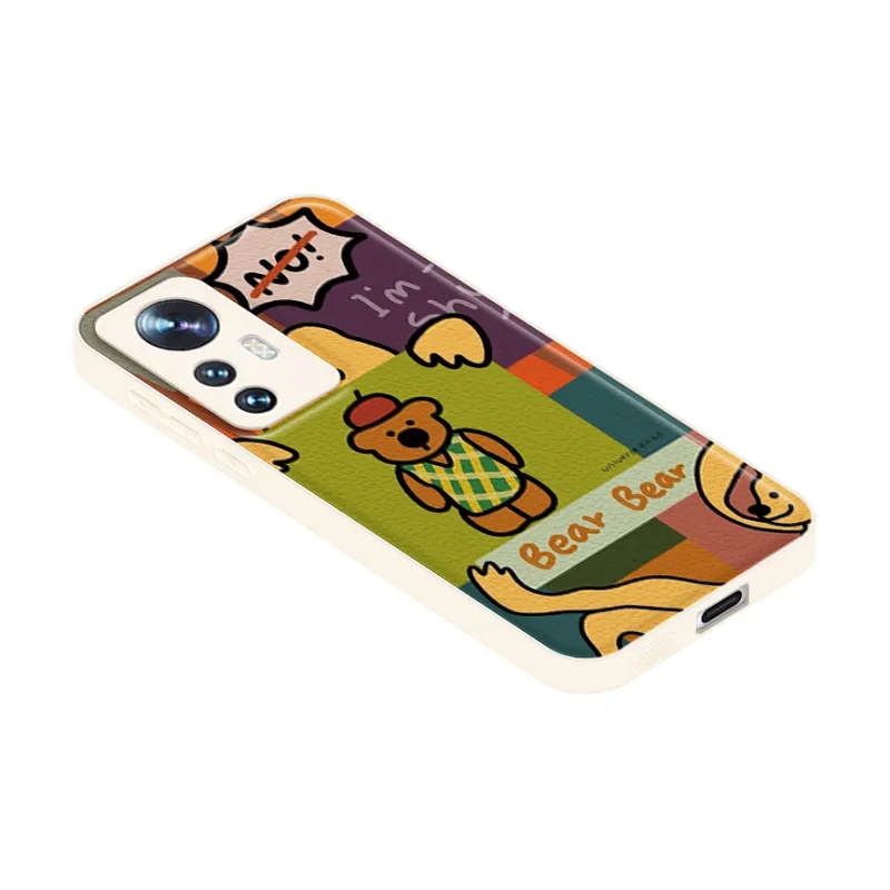 Small bones Phone Cases-1