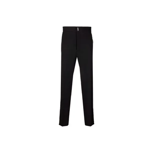 Givenchy Straight Leg Tailored Trousers