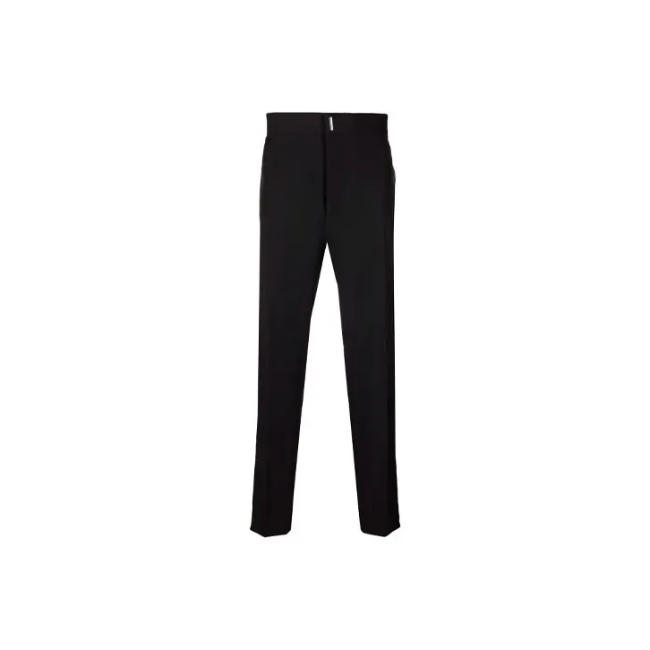 Givenchy Straight Leg Tailored Trousers-0