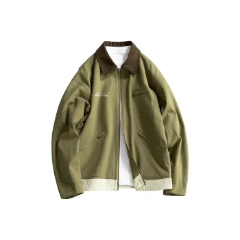 S.k. Manor Hill Jackets Coats Unisex Olive