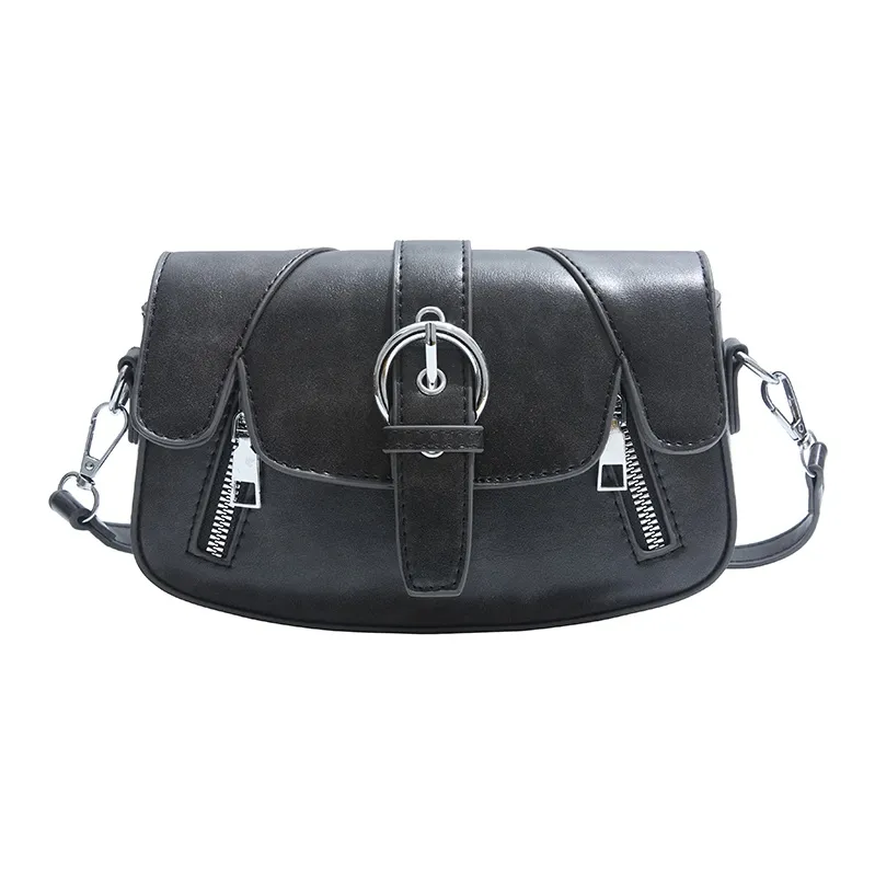Wenpercy PU Crossbody Bag, Shoulder Bag Women's Multicolor-6