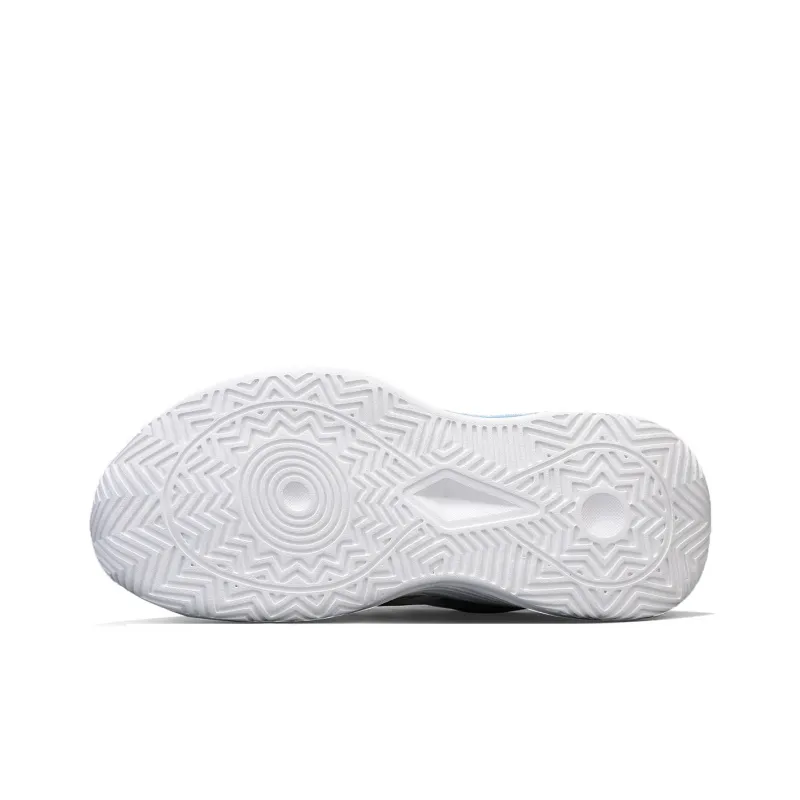 Warrior Slip Resistant, Abrasion Resistant, Breathable Low Top Basketball Shoes Men's-13