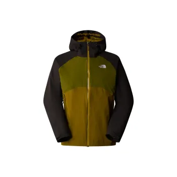 THE NORTH FACE Dryvent Jackets Coats Men's Moss Green/Forest Olive