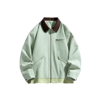 DJ.SPIRIT Jackets Coats Unisex Night Purple