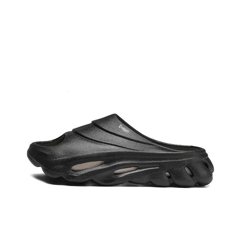 Budding Bear Slide Slippers Men's-2