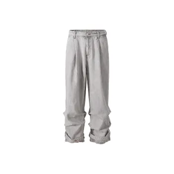 MT99 Jeans Unisex Gray