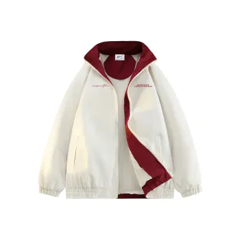 Warrior Ride The Wind Collection Open Ended Smile Collection Jackets Coats Unisex