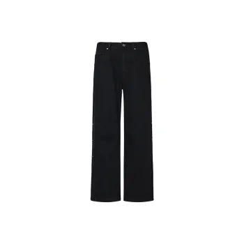 GTRG Jeans Unisex Black