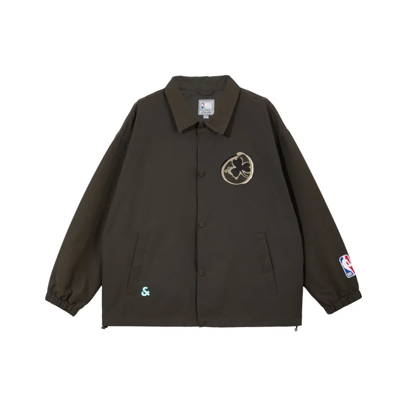 JACK&JONES Jackets Men E06 Black Olive-0