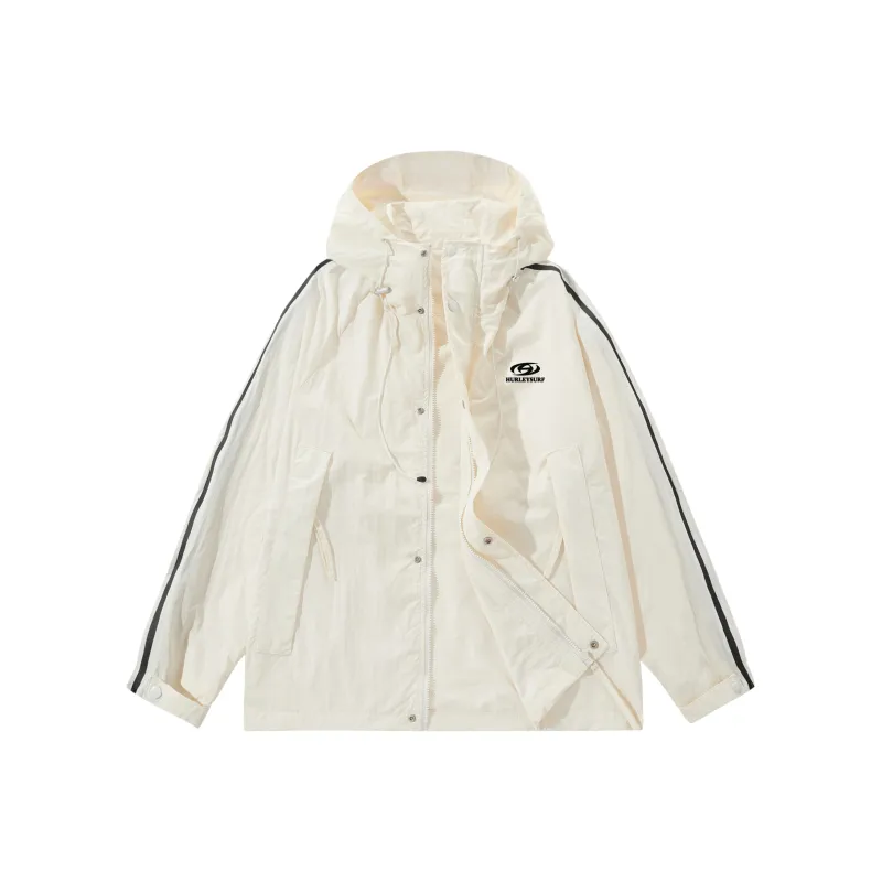 Hurley Jackets Unisex-3