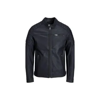 JACK JONES· Jackets & Coats Men's Black