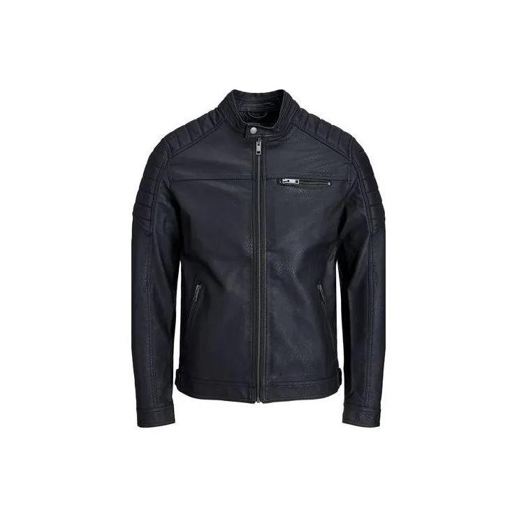 JACK JONES· Jackets & Coats Men's Black-0