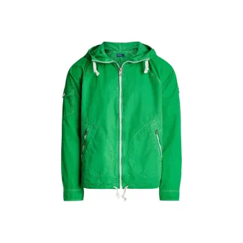 Polo Ralph Lauren SS24 Jackets & Coats Men's Grass Green