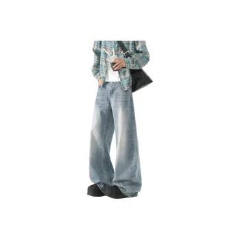 MXDT Jeans Unisex Blue