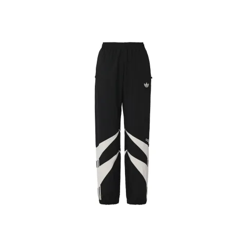 Adidas Originals Knitted Sweatpants Men Black