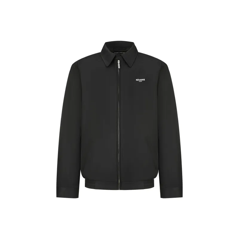 Cicibella Jackets Coats Unisex Black-2