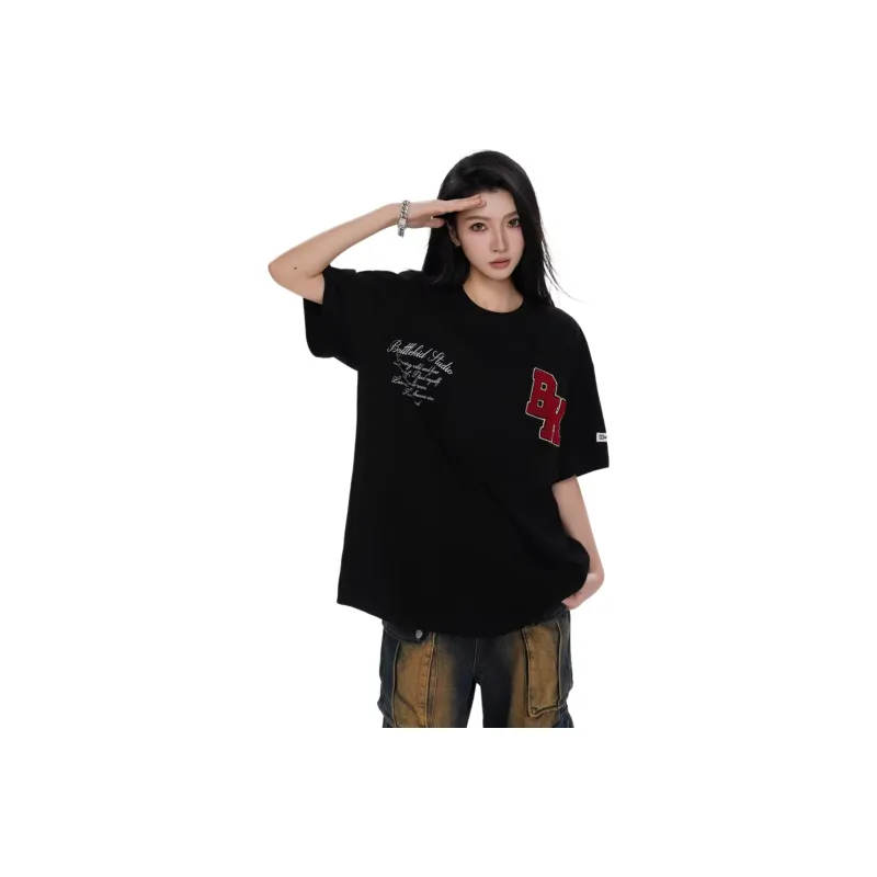 FONDLOOK T Shirts Unisex-0