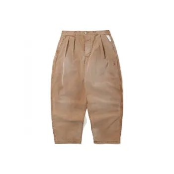 MADNESS Casual Pants Unisex Brown