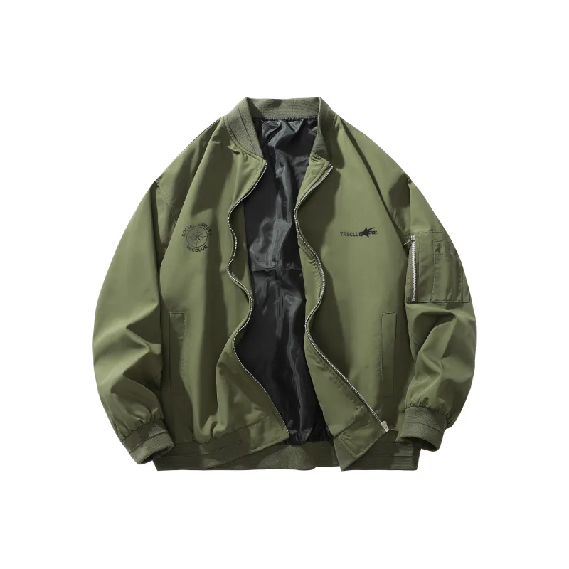 Tre Club Jackets Unisex-8