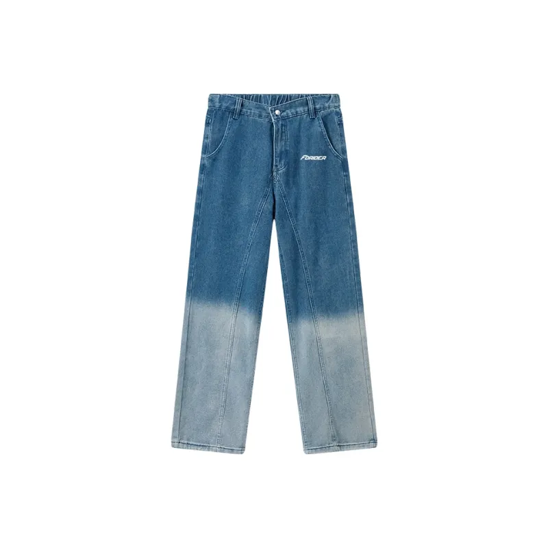 FORIDER Jeans Unisex-0