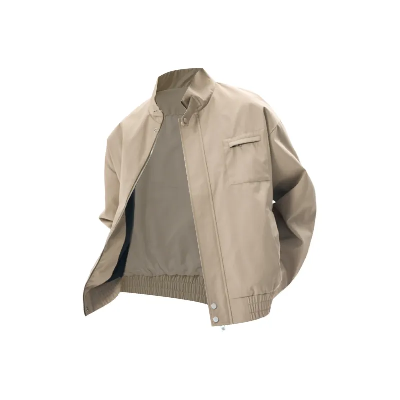 T IRA Jackets Coats Unisex Peach Pink-0